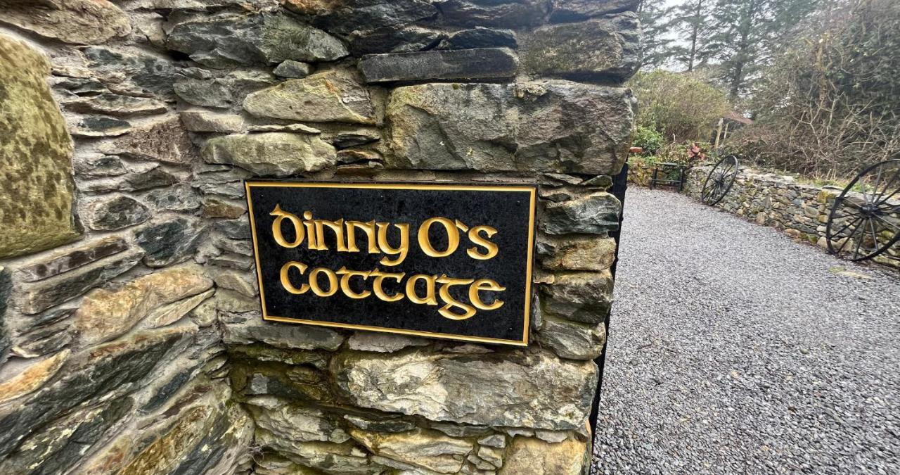 Newly Renovated Stone Cottage Located 2.5 Miles From Killarney Town Teernaboul Dış mekan fotoğraf
